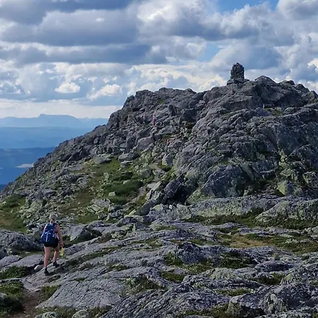 Koselig Hus I Valdres Leilighet Leira (Innlandet)