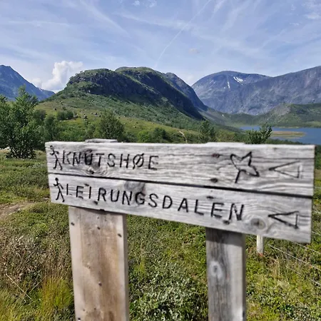 Koselig Hus I Valdres Leilighet