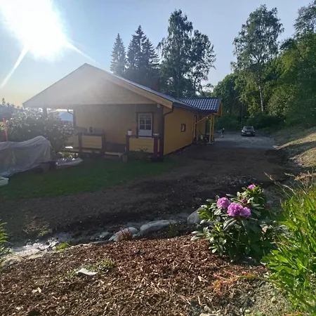 Koselig Hus I Valdres * Leira (Innlandet)