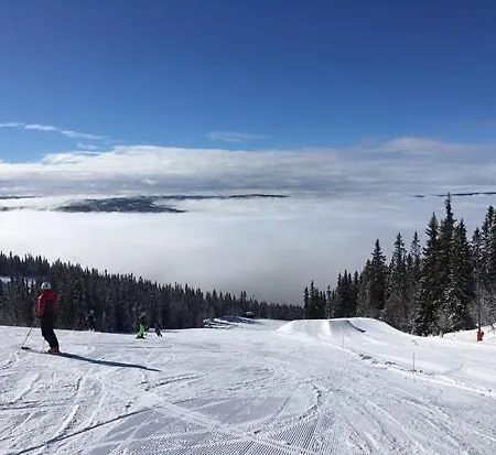 Koselig Hus I Valdres Leilighet Leira (Innlandet)