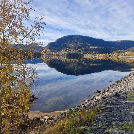 Koselig Hus I Valdres Leira (Innlandet)