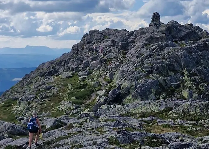 Koselig Hus I Valdres Apartman Leira (Innlandet)