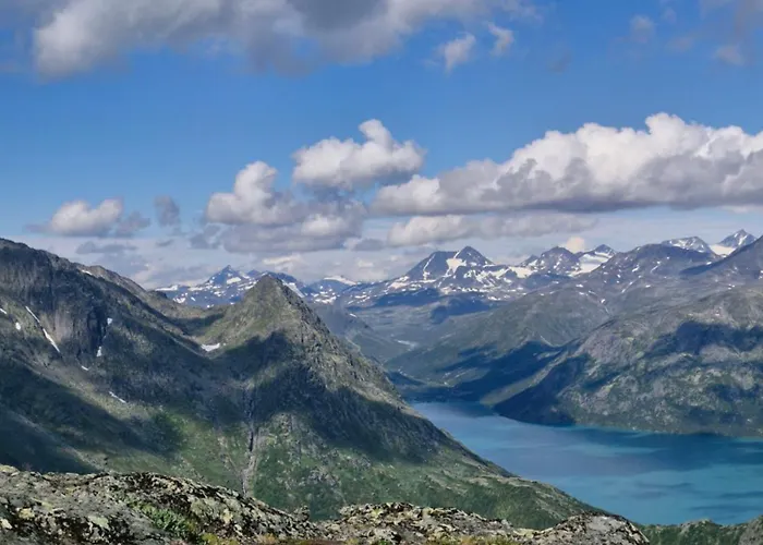 Koselig Hus I Valdres Apartman