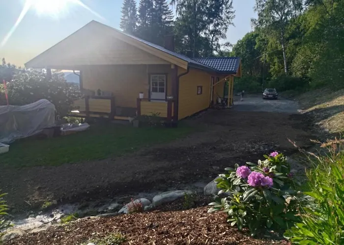 Koselig Hus I Valdres * Leira (Innlandet)